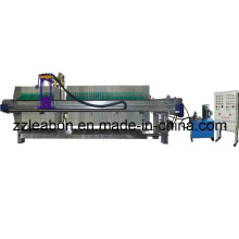 Automatic High Pressure Membrane Auto Washing Filter Press (XYZGSF1250, 1500-U)